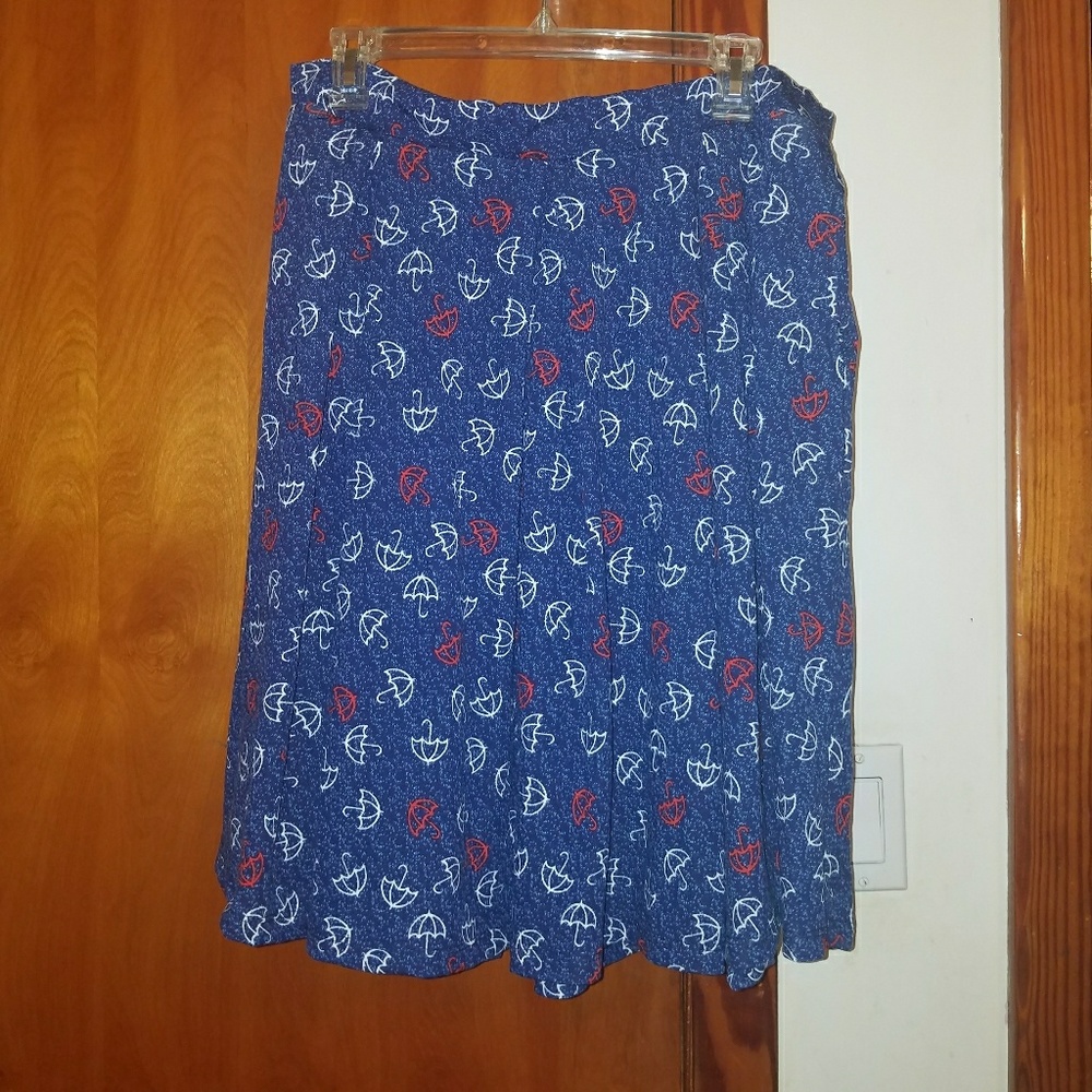 Lularoe Madison Umbrella Skirt